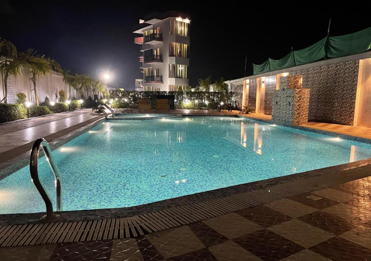 Raiwala Sumedha G Village Resort And Spa מראה חיצוני תמונה