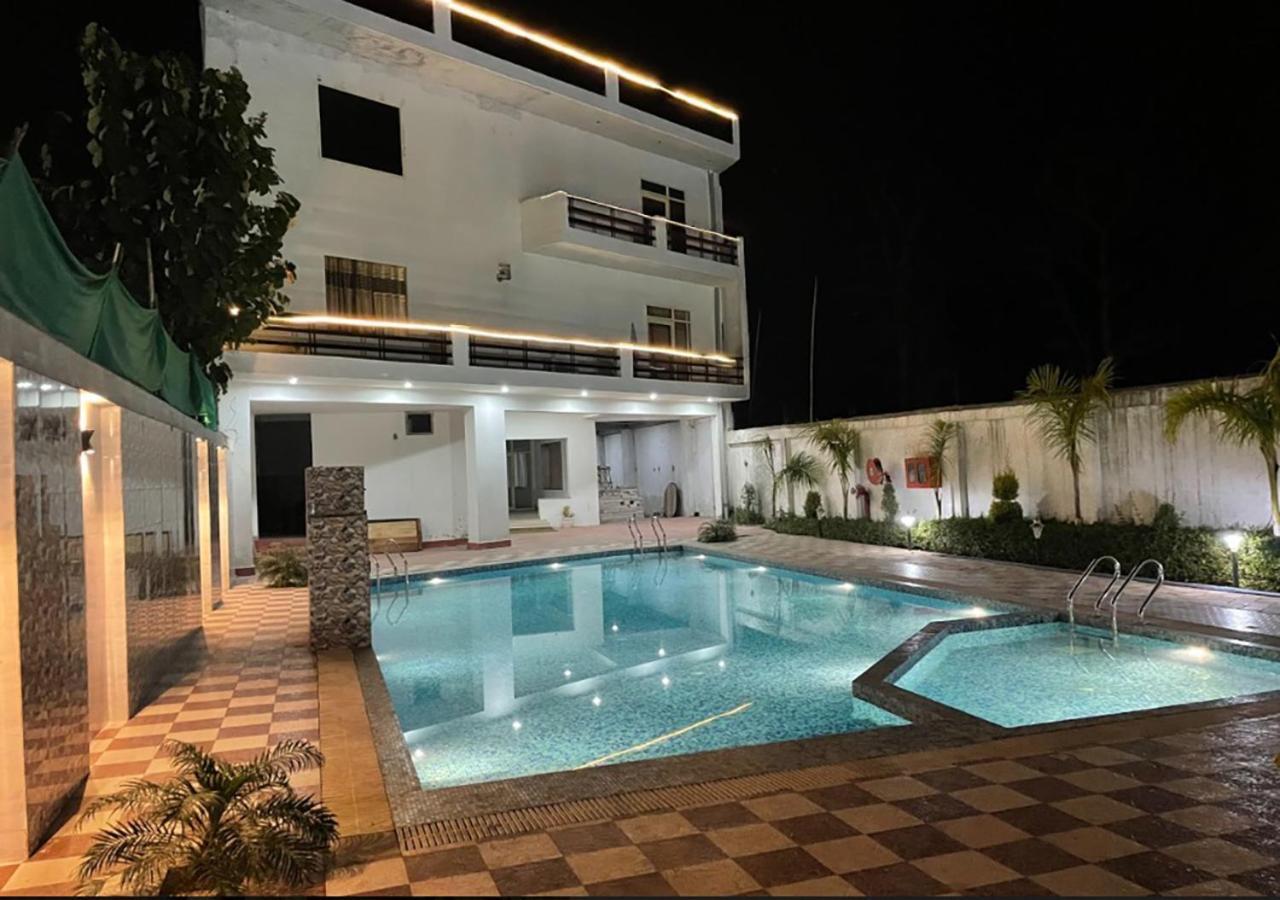 Raiwala Sumedha G Village Resort And Spa מראה חיצוני תמונה