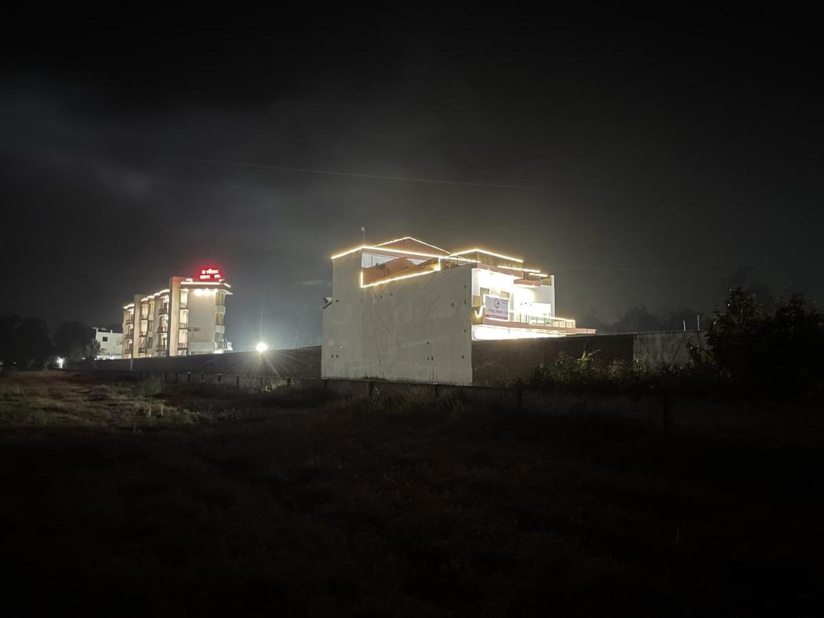 Raiwala Sumedha G Village Resort And Spa מראה חיצוני תמונה