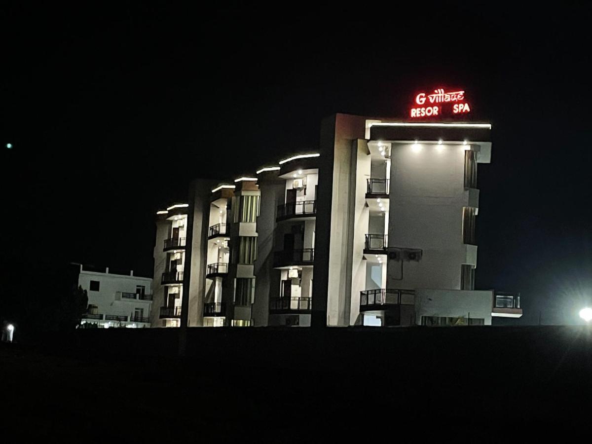 Raiwala Sumedha G Village Resort And Spa מראה חיצוני תמונה