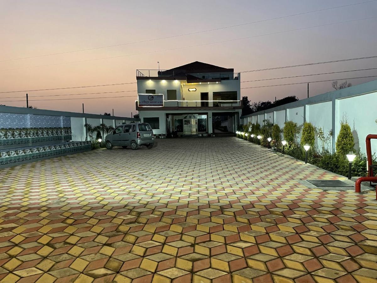 Raiwala Sumedha G Village Resort And Spa מראה חיצוני תמונה