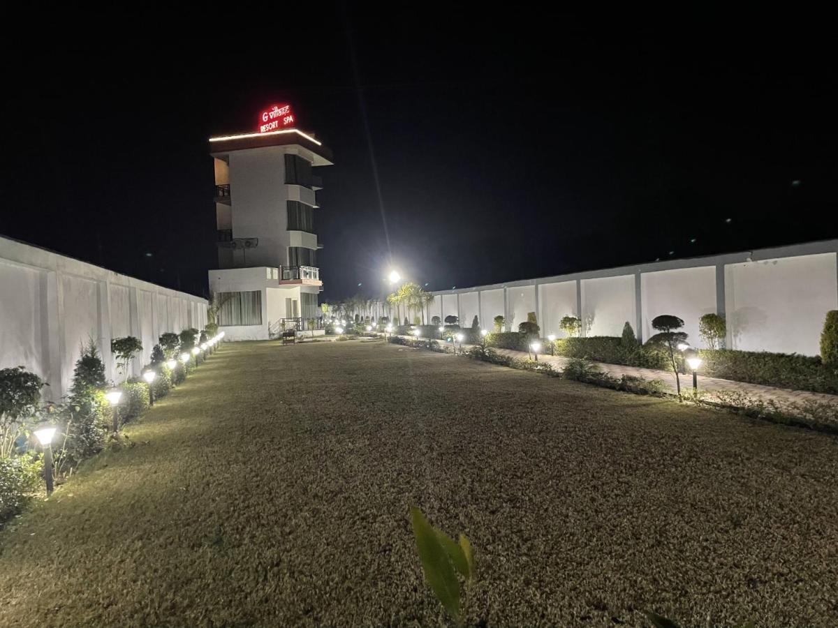 Raiwala Sumedha G Village Resort And Spa מראה חיצוני תמונה