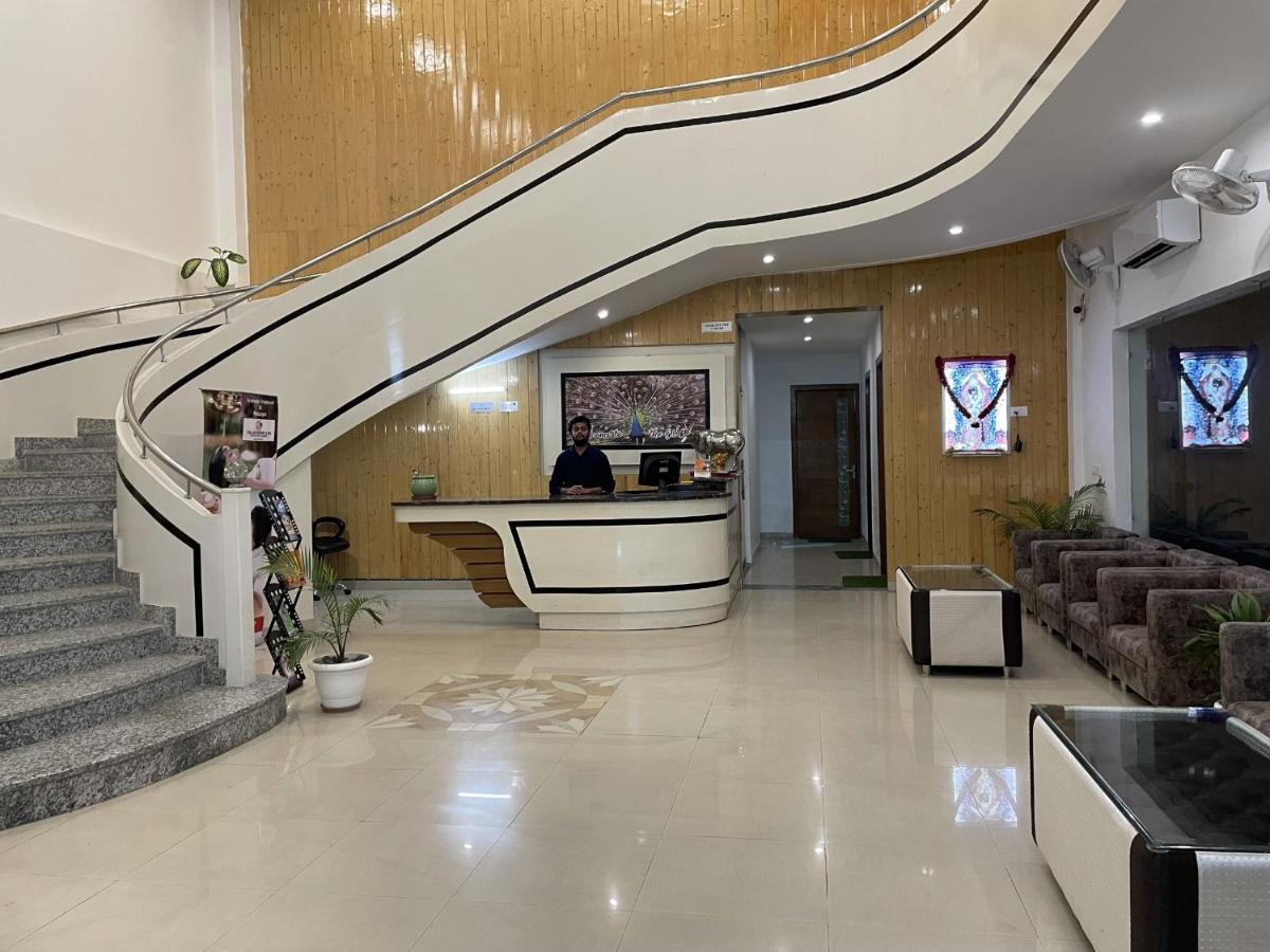 Raiwala Sumedha G Village Resort And Spa מראה חיצוני תמונה