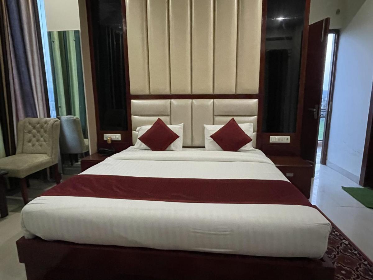 Raiwala Sumedha G Village Resort And Spa מראה חיצוני תמונה