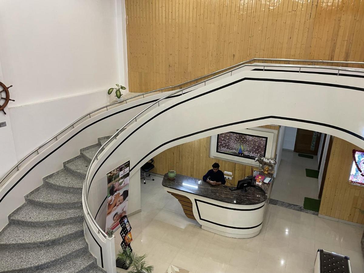 Raiwala Sumedha G Village Resort And Spa מראה חיצוני תמונה
